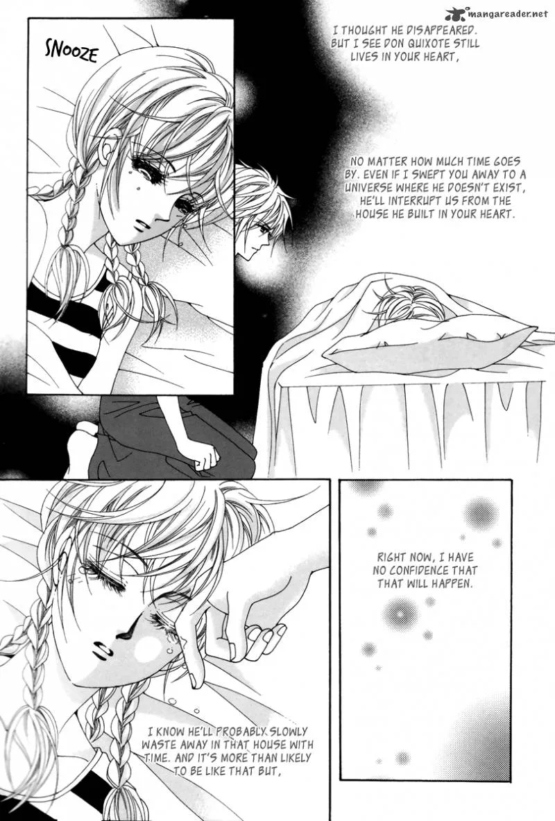 For the Sake of Dulcinea Chapter 22 page 45