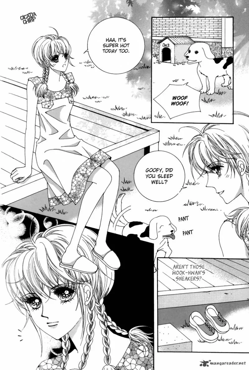 For the Sake of Dulcinea Chapter 23 page 6
