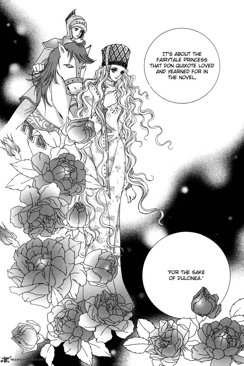 For the Sake of Dulcinea Chapter 23 page 16