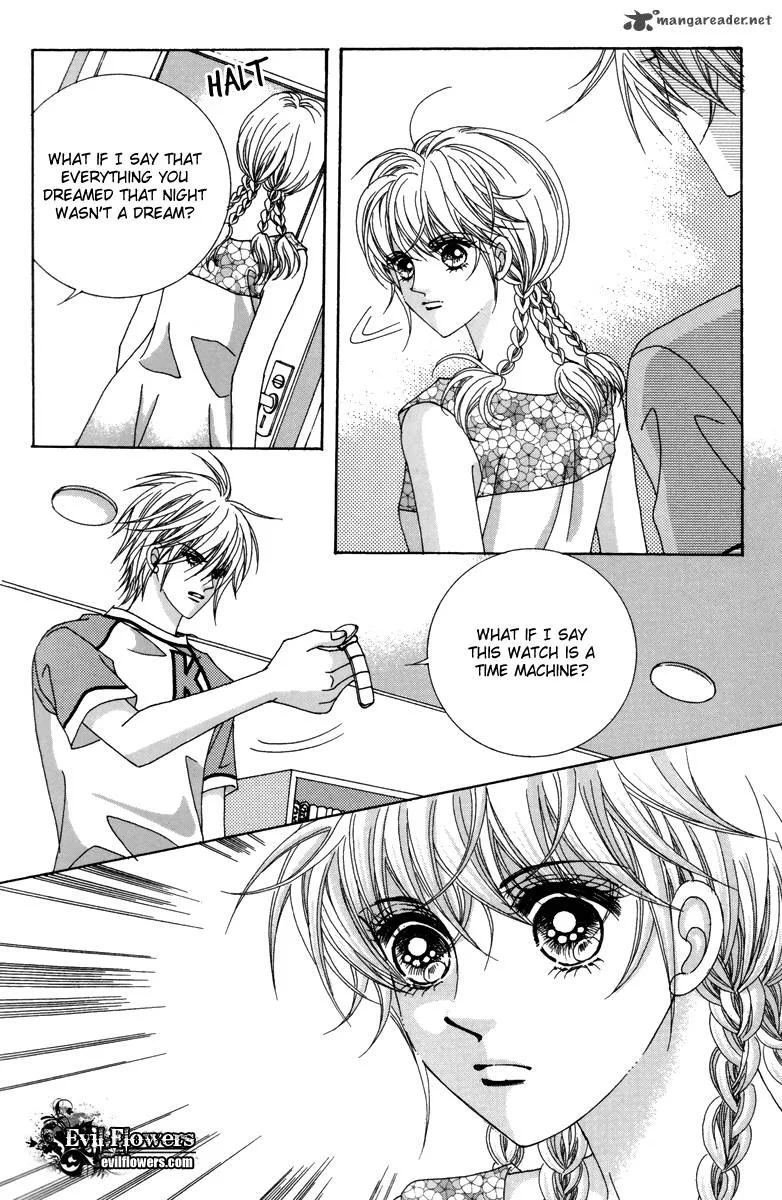 For the Sake of Dulcinea Chapter 23 page 23