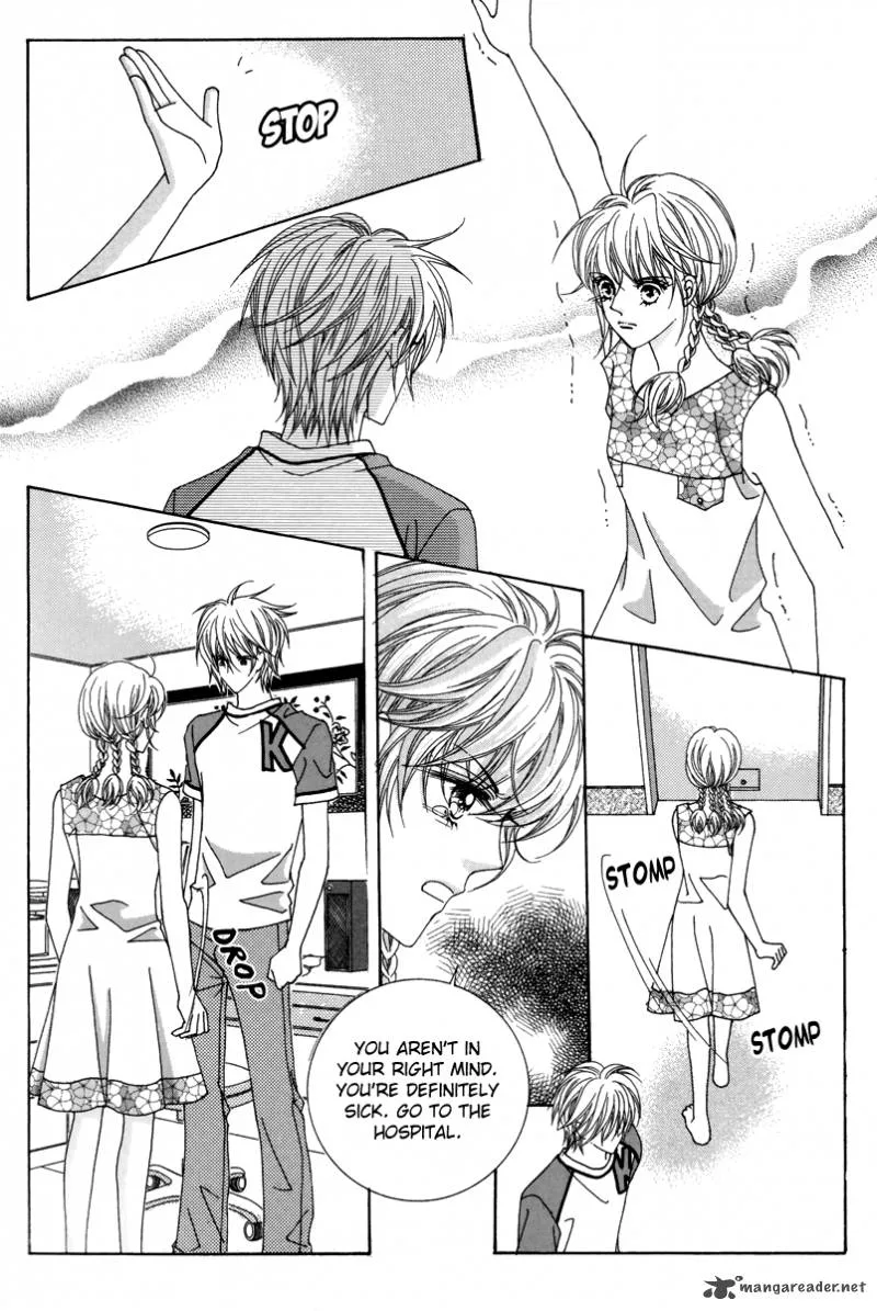 For the Sake of Dulcinea Chapter 23 page 22