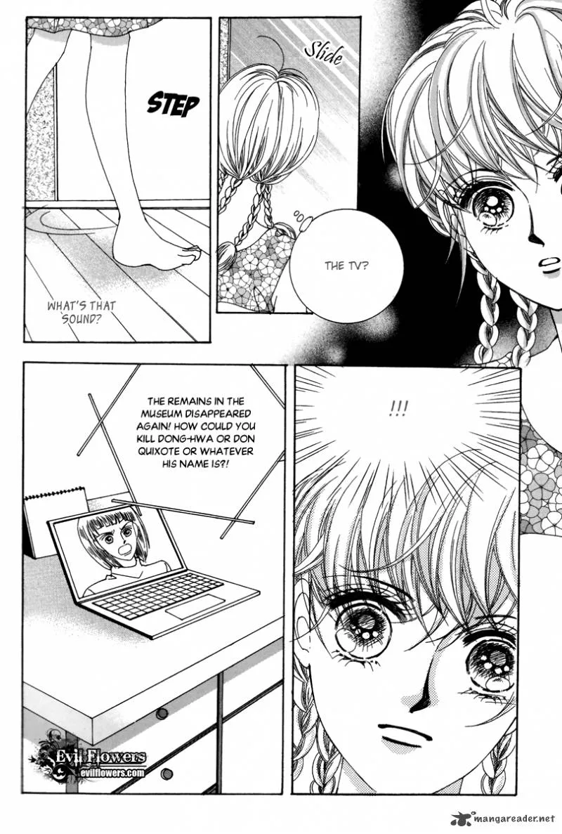 For the Sake of Dulcinea Chapter 23 page 8