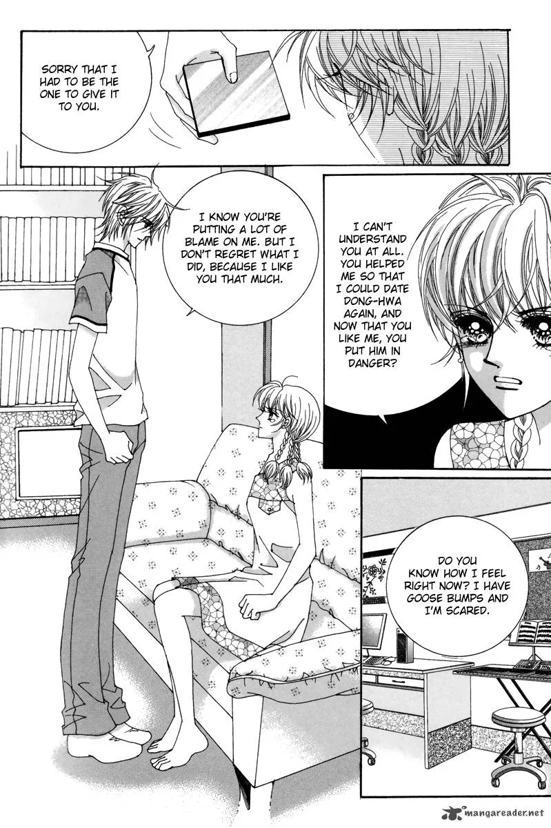 For the Sake of Dulcinea Chapter 23 page 19