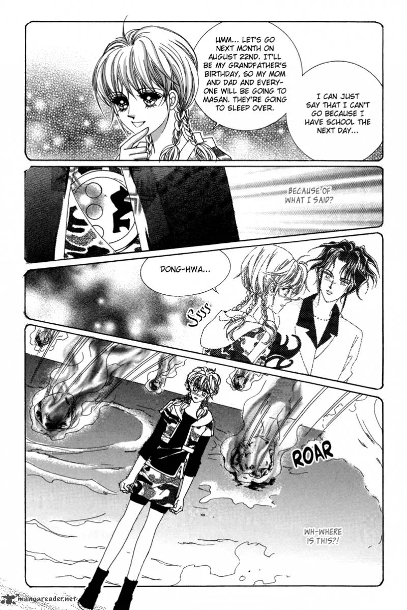 For the Sake of Dulcinea Chapter 23 page 26