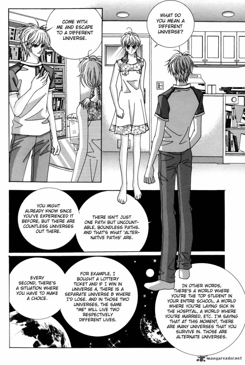 For the Sake of Dulcinea Chapter 23 page 33