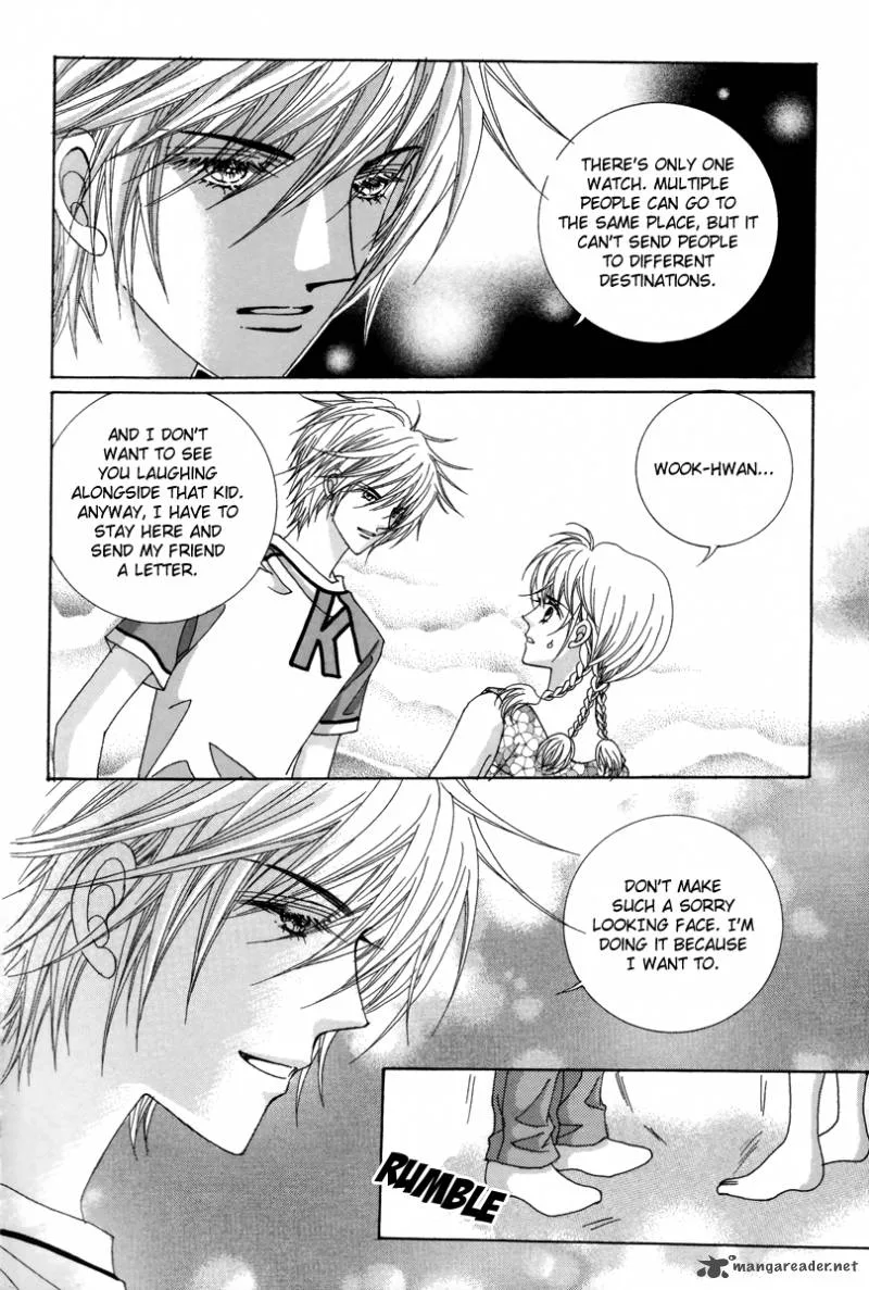 For the Sake of Dulcinea Chapter 23 page 39