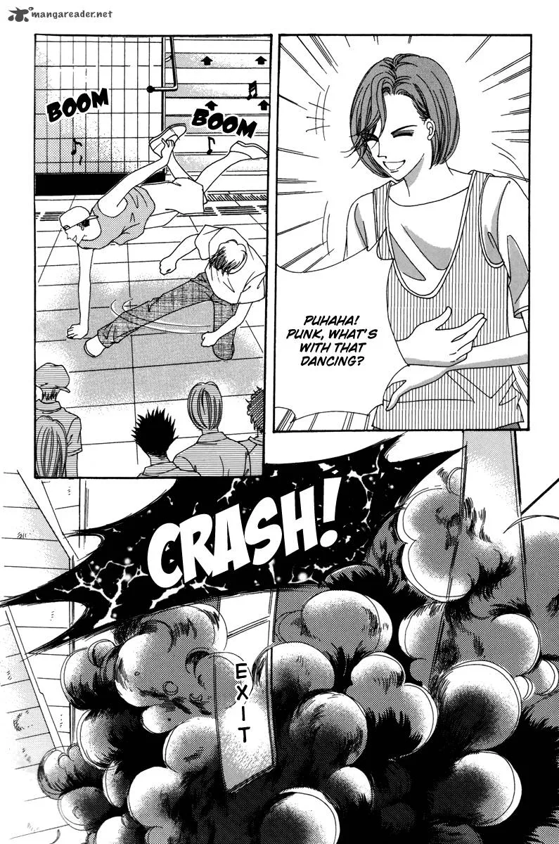 For the Sake of Dulcinea Chapter 24 page 8