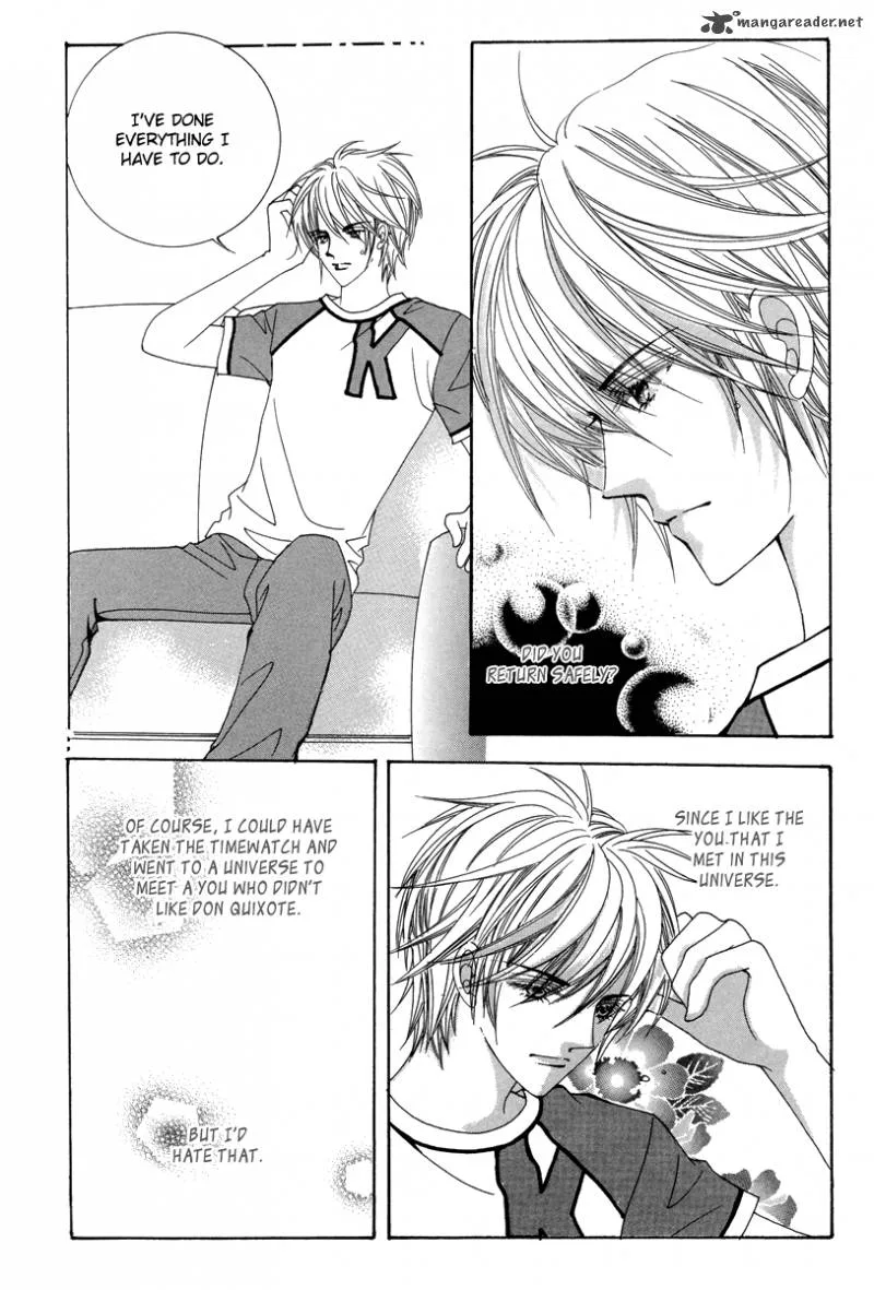 For the Sake of Dulcinea Chapter 24 page 14