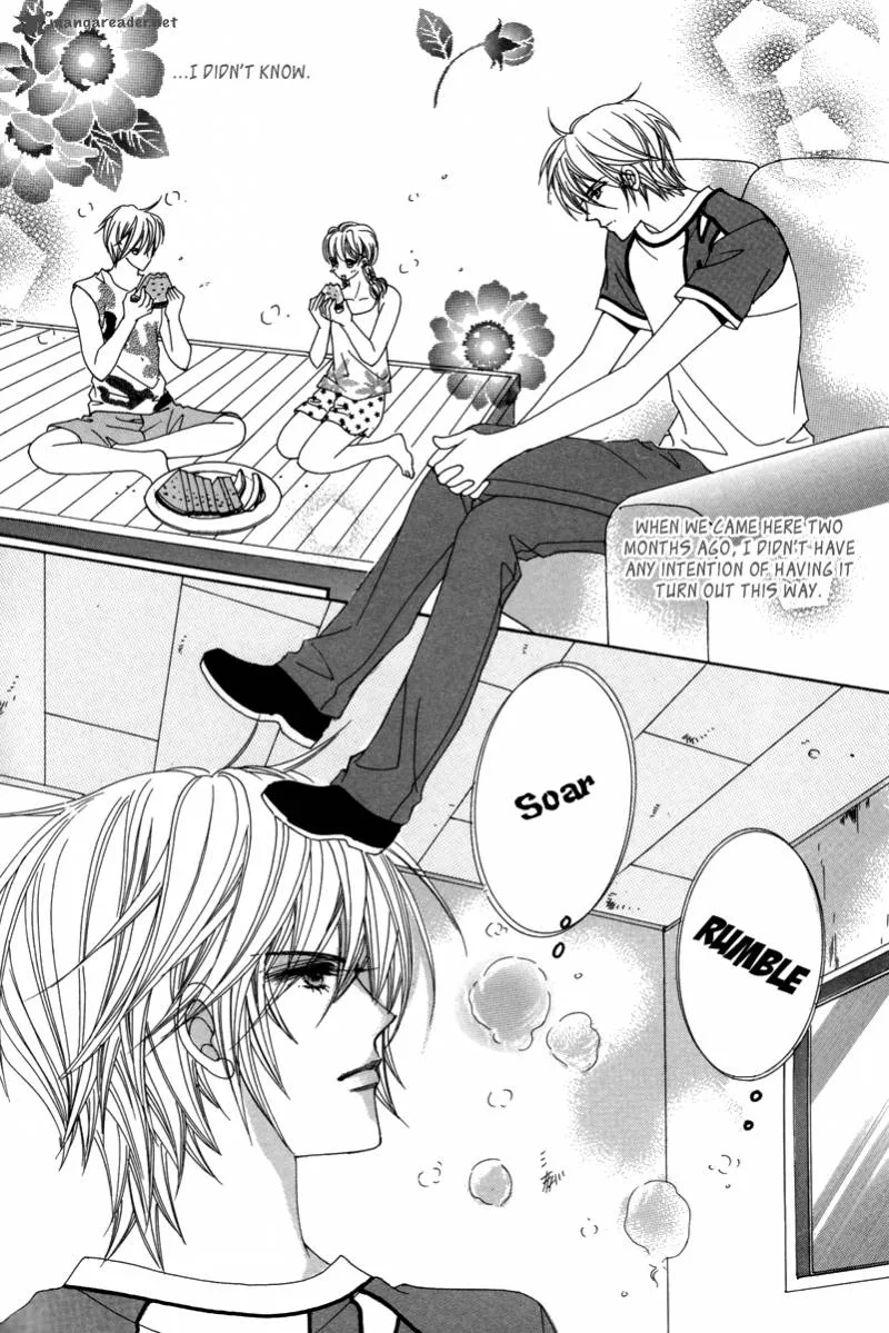 For the Sake of Dulcinea Chapter 24 page 15