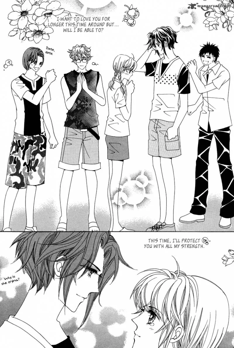For the Sake of Dulcinea Chapter 24 page 33