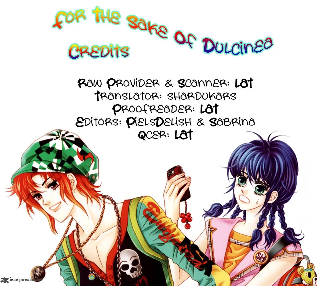For the Sake of Dulcinea Chapter 3 page 5