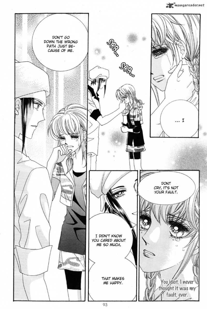 For the Sake of Dulcinea Chapter 3 page 6
