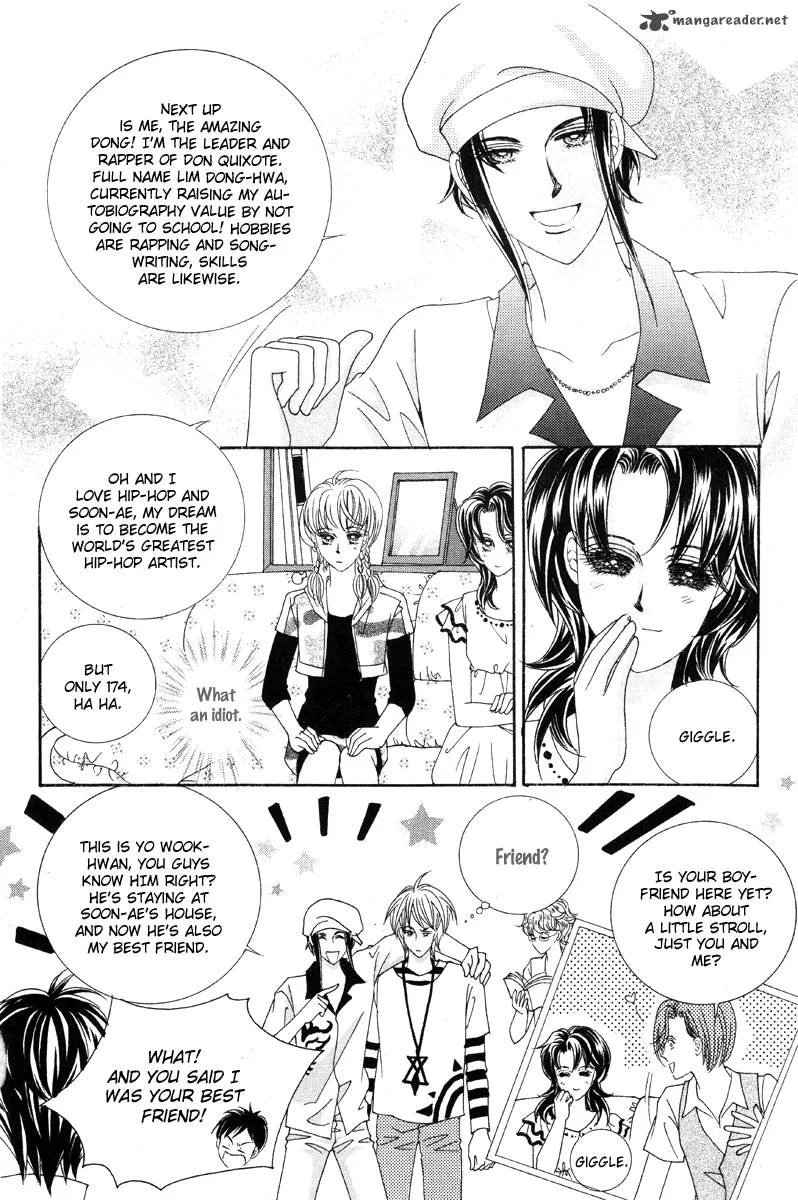 For the Sake of Dulcinea Chapter 3 page 12