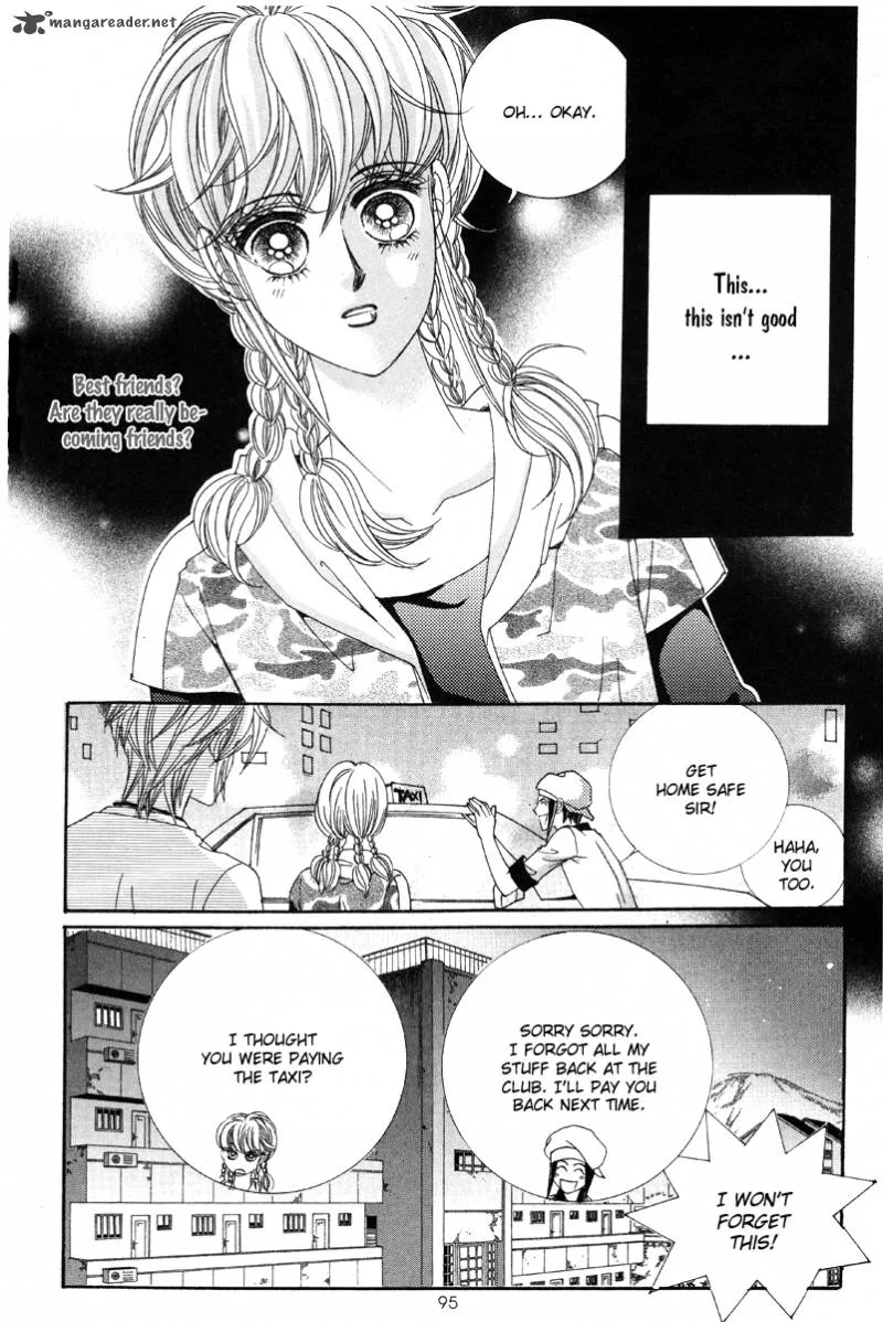 For the Sake of Dulcinea Chapter 3 page 8