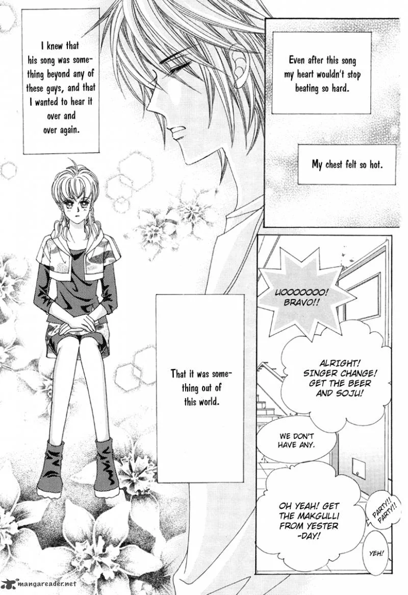For the Sake of Dulcinea Chapter 3 page 17
