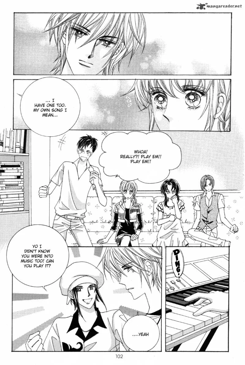 For the Sake of Dulcinea Chapter 3 page 15