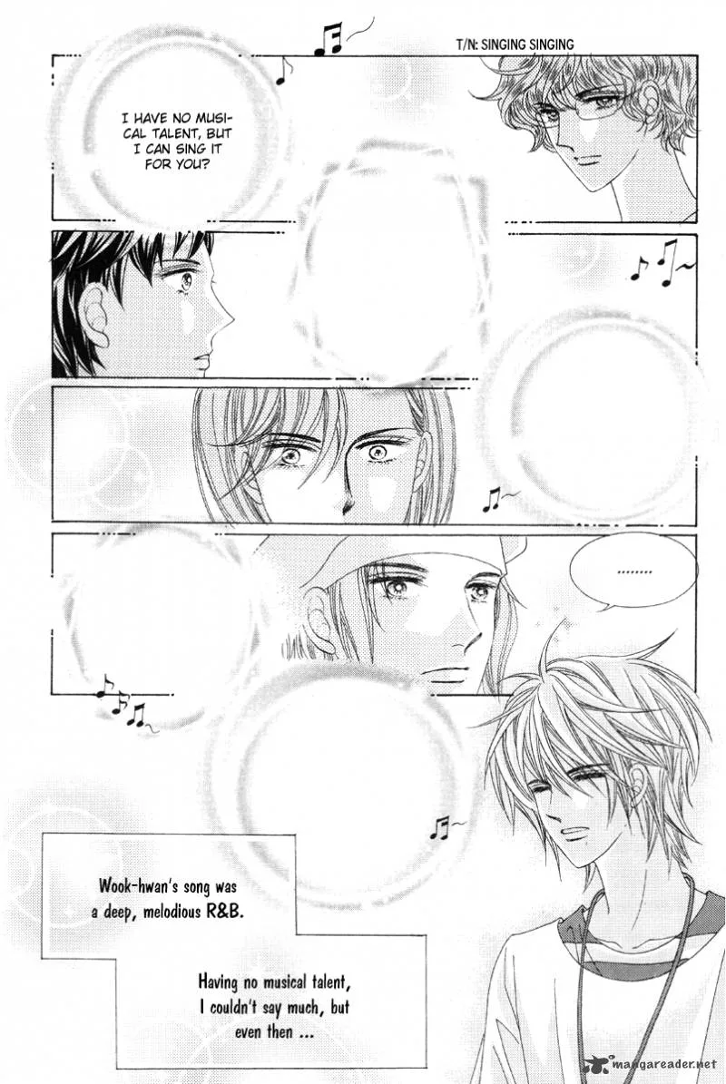 For the Sake of Dulcinea Chapter 3 page 16