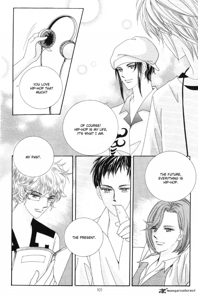 For the Sake of Dulcinea Chapter 3 page 14