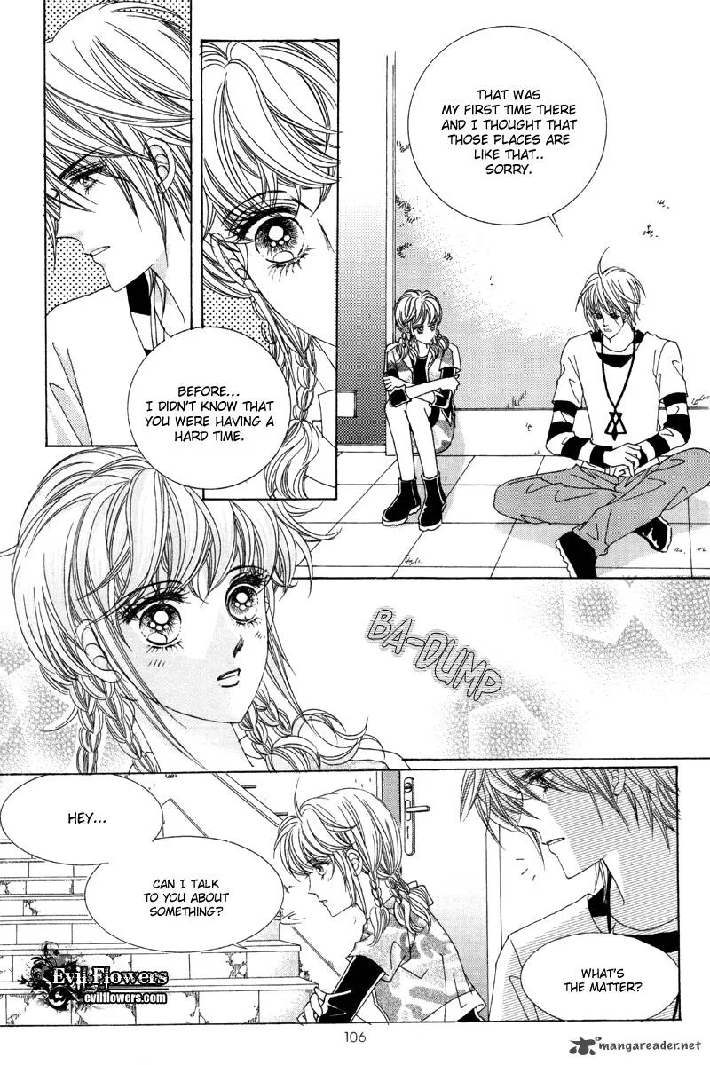 For the Sake of Dulcinea Chapter 3 page 19