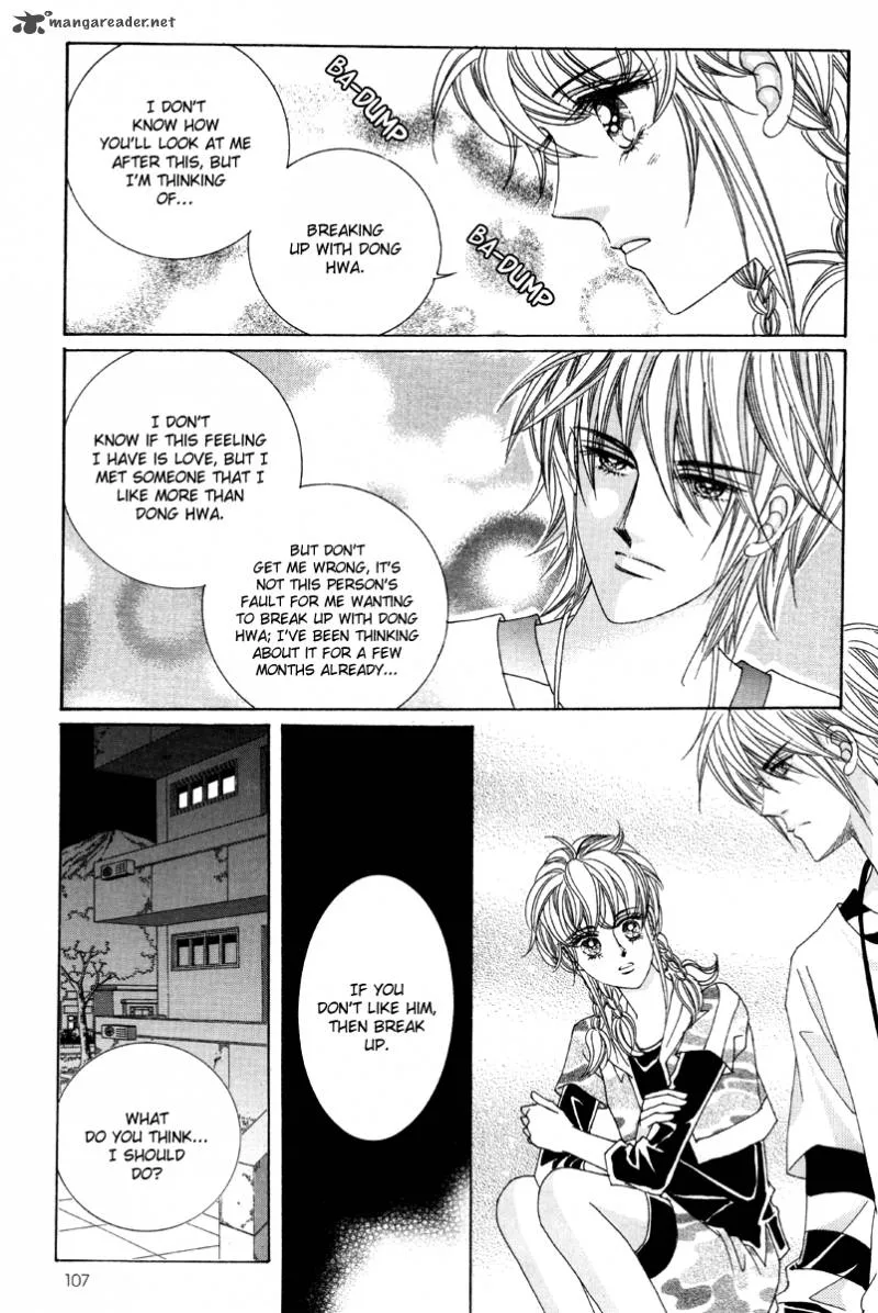 For the Sake of Dulcinea Chapter 3 page 20