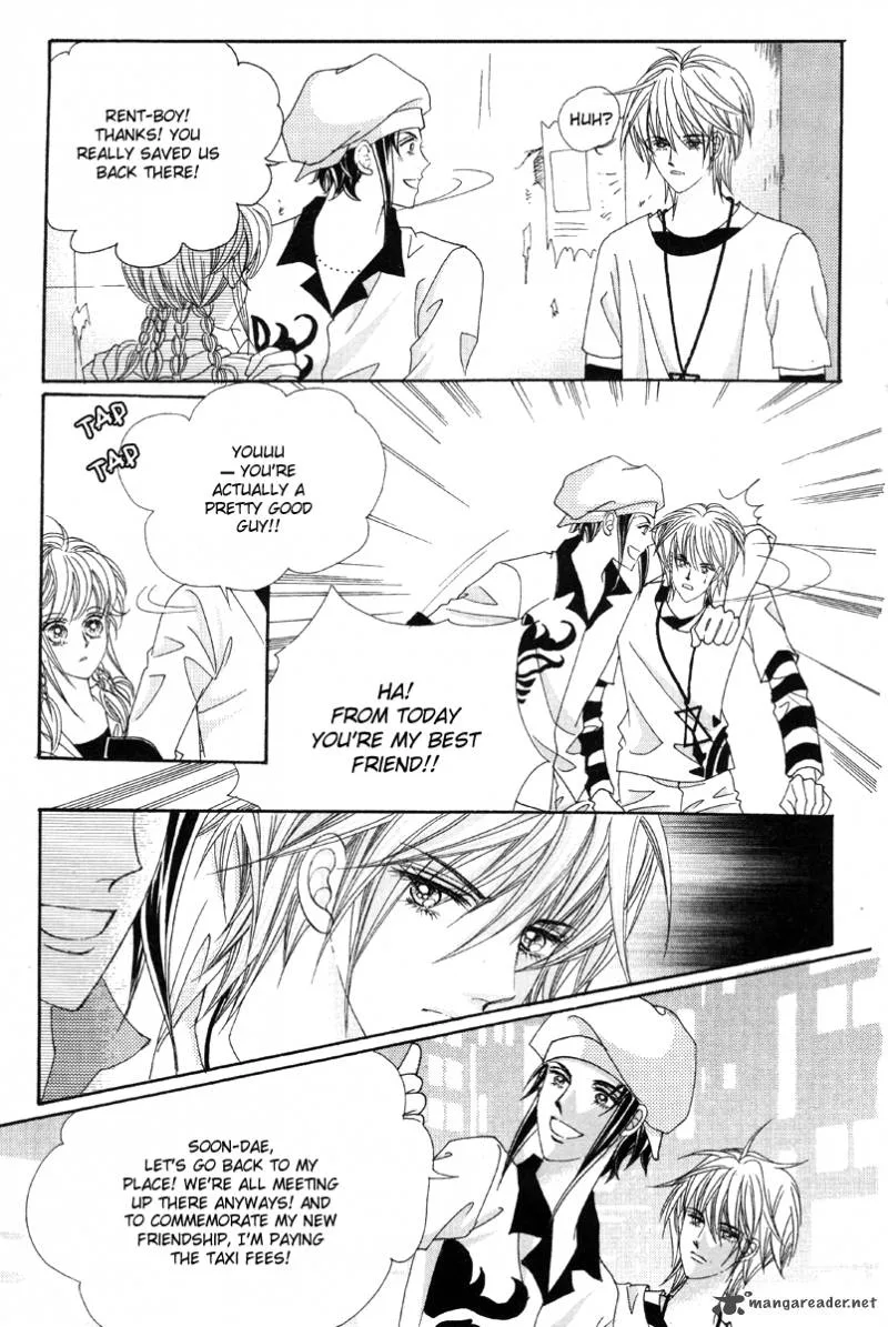 For the Sake of Dulcinea Chapter 3 page 7