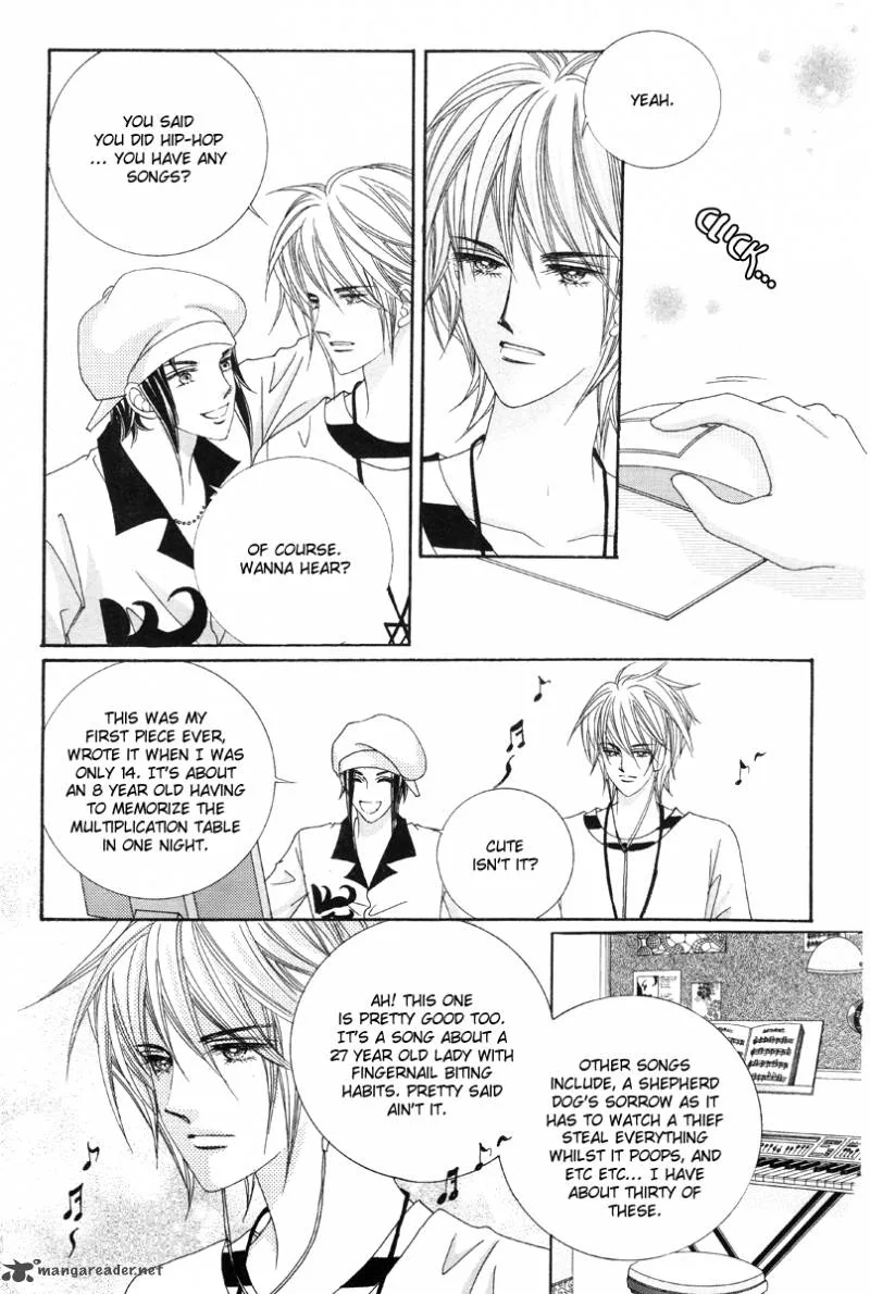 For the Sake of Dulcinea Chapter 3 page 13