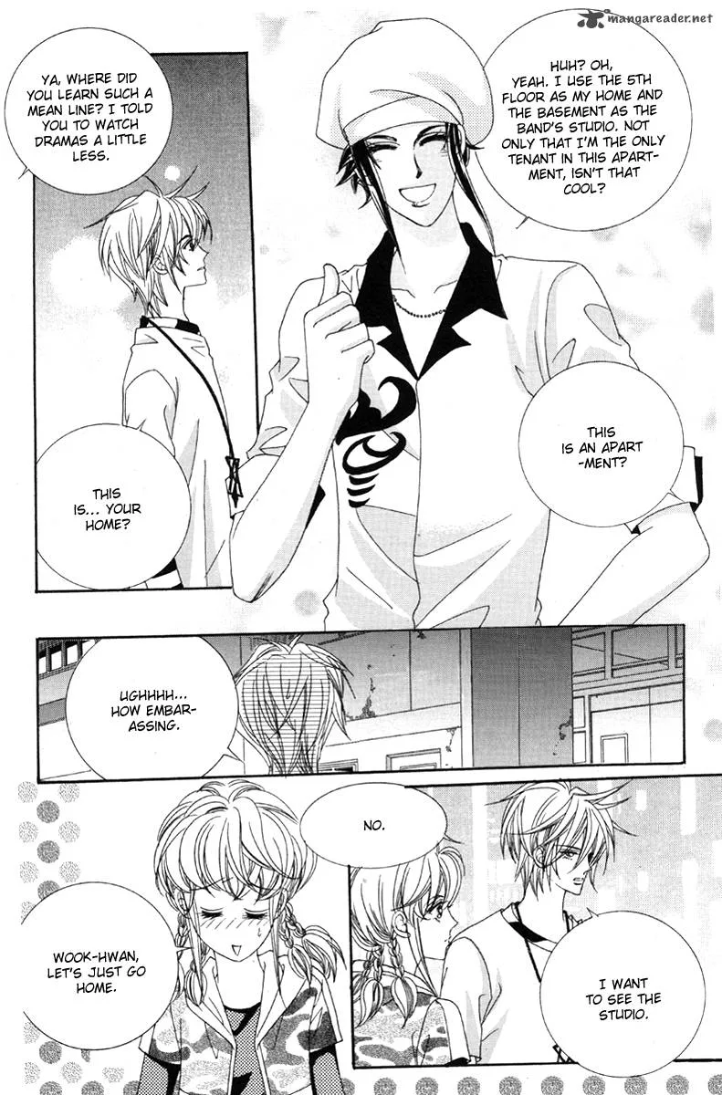 For the Sake of Dulcinea Chapter 3 page 9