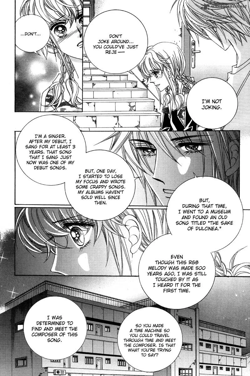 For the Sake of Dulcinea Chapter 3 page 26