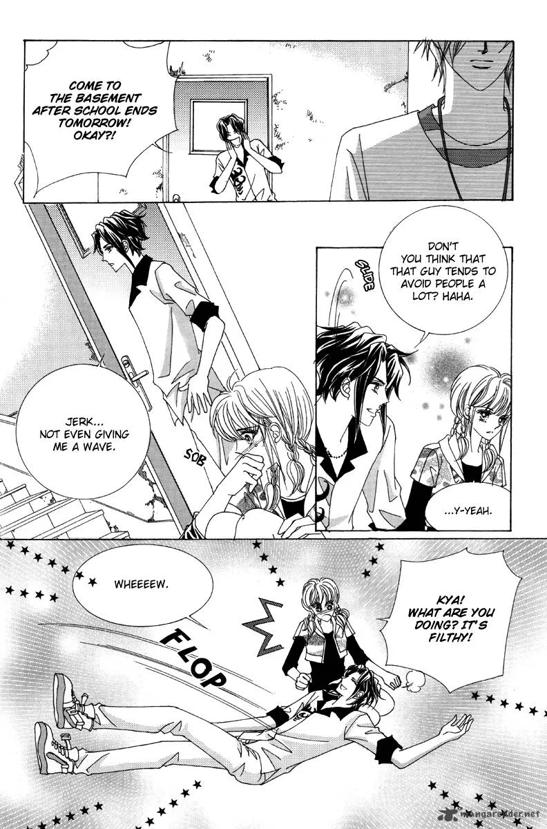 For the Sake of Dulcinea Chapter 3 page 29