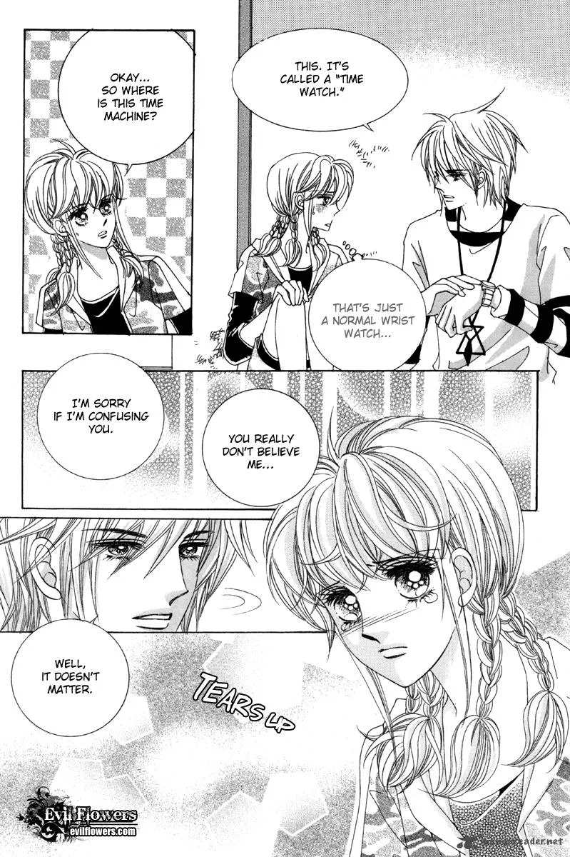For the Sake of Dulcinea Chapter 3 page 27