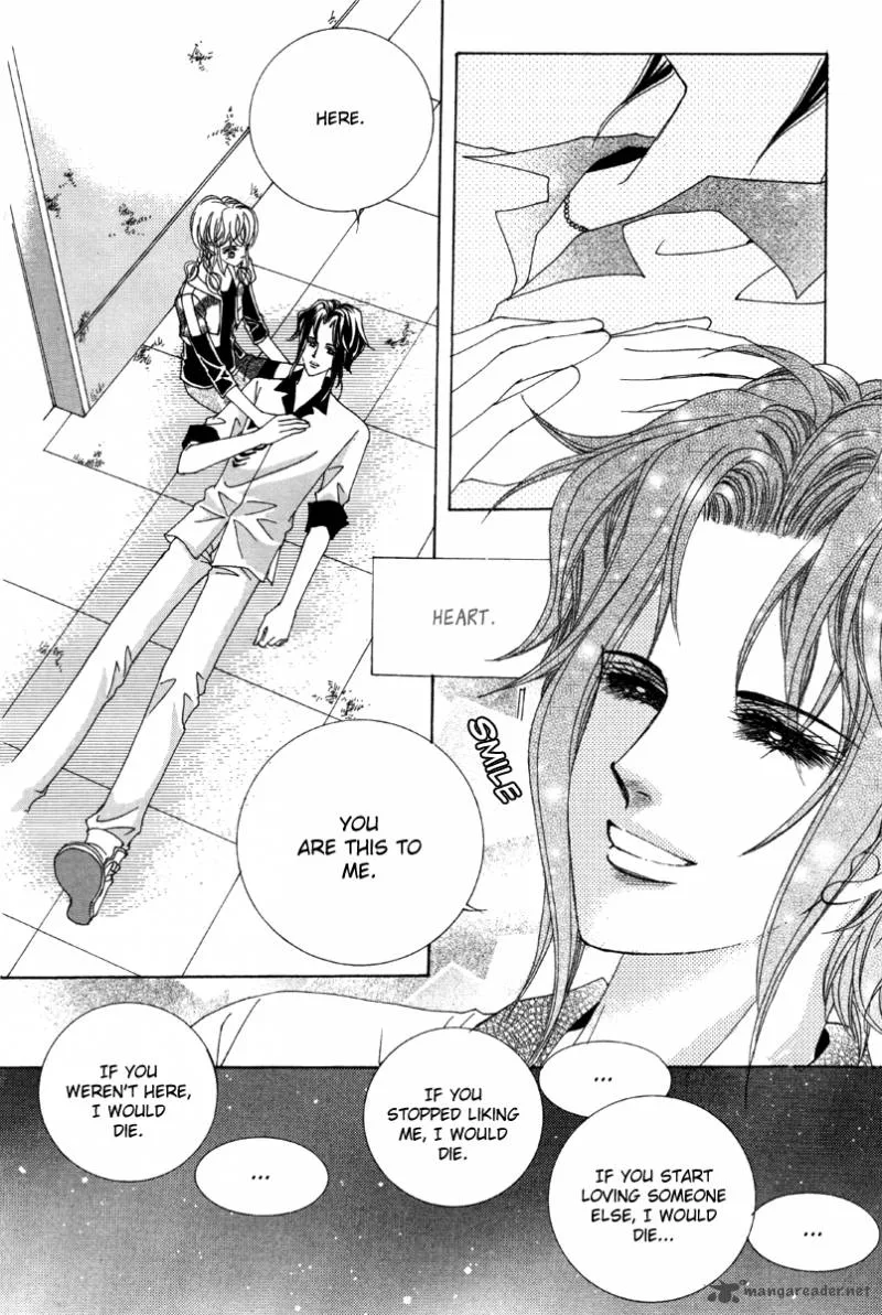 For the Sake of Dulcinea Chapter 3 page 32