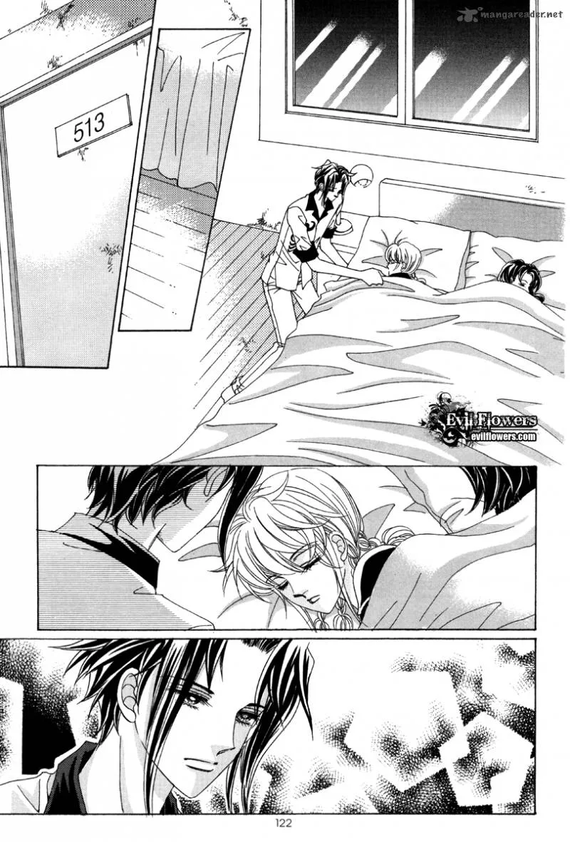 For the Sake of Dulcinea Chapter 3 page 35