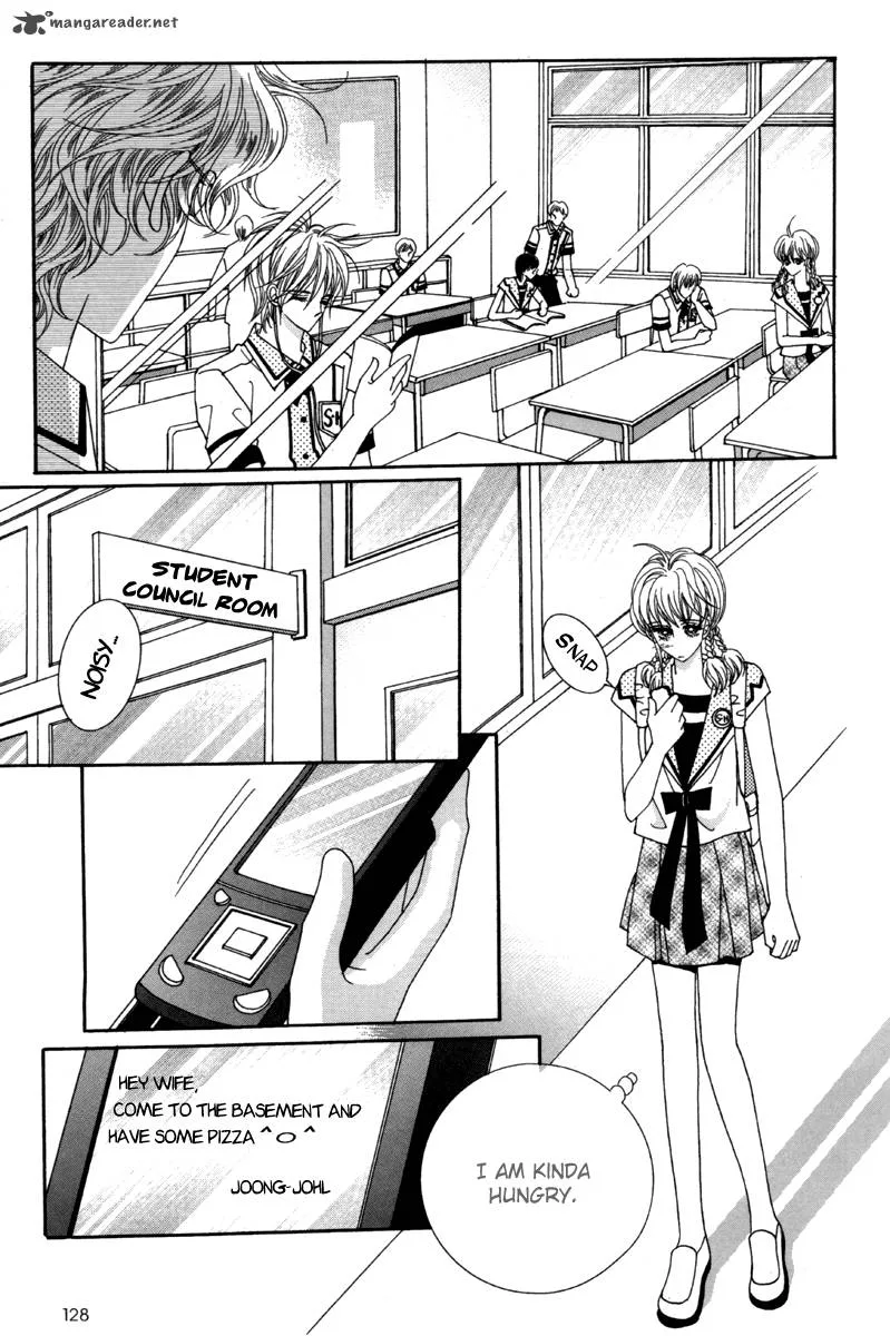 For the Sake of Dulcinea Chapter 4 page 7