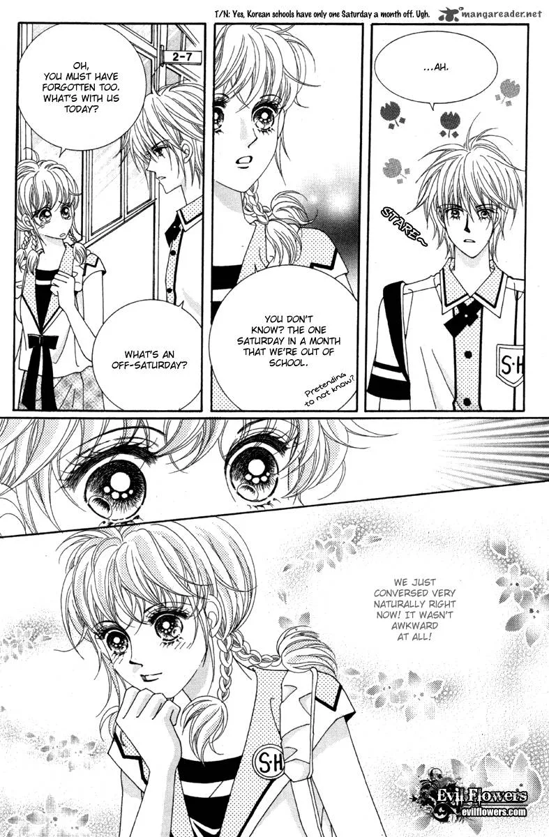 For the Sake of Dulcinea Chapter 4 page 25