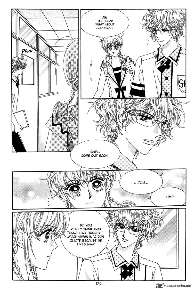 For the Sake of Dulcinea Chapter 4 page 8