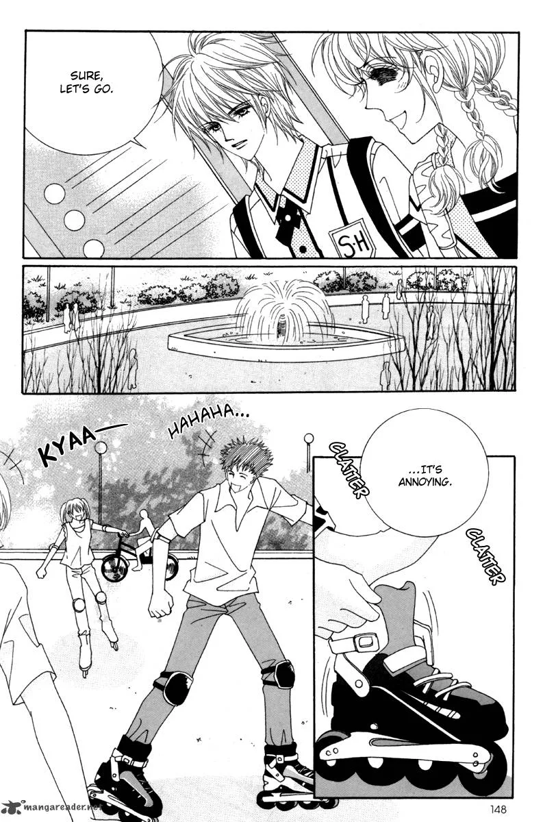 For the Sake of Dulcinea Chapter 4 page 27