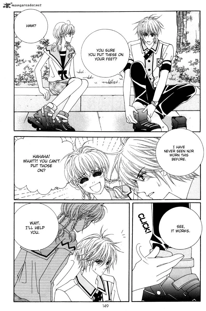 For the Sake of Dulcinea Chapter 4 page 28