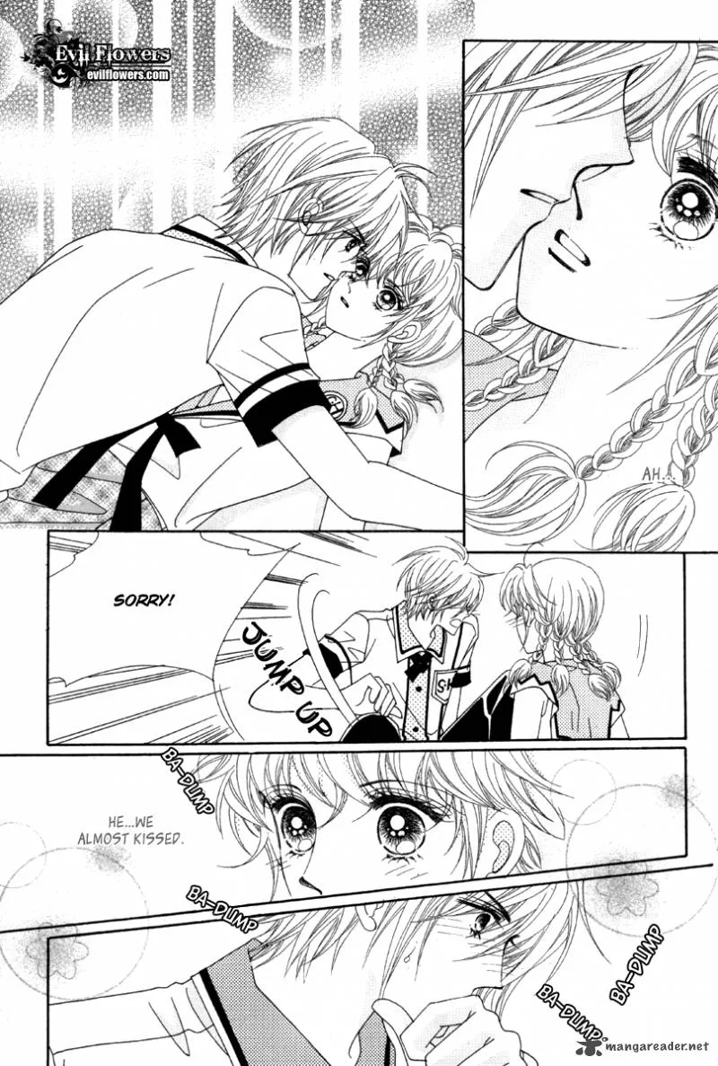 For the Sake of Dulcinea Chapter 4 page 33