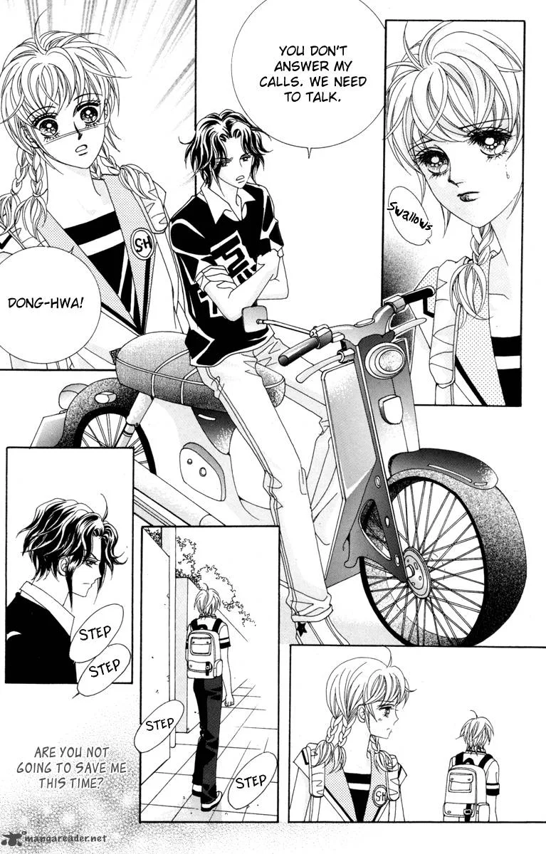 For the Sake of Dulcinea Chapter 5 page 21