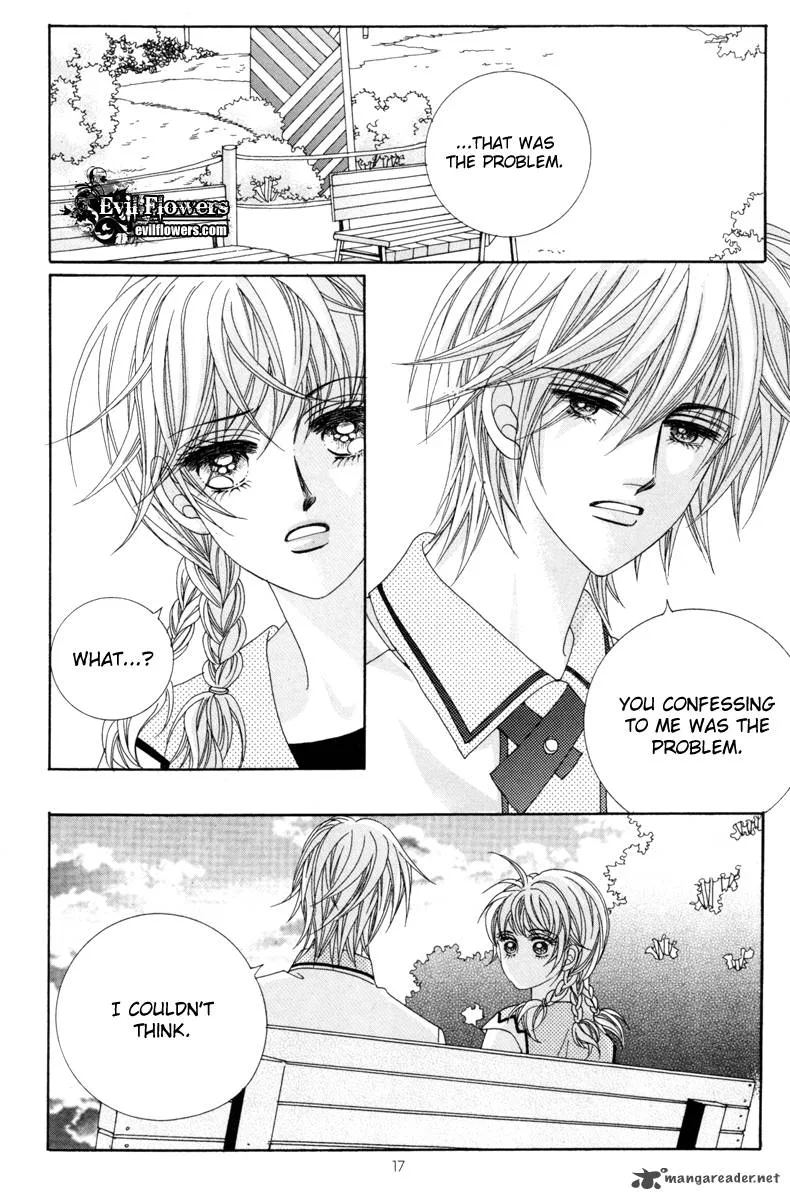 For the Sake of Dulcinea Chapter 5 page 16