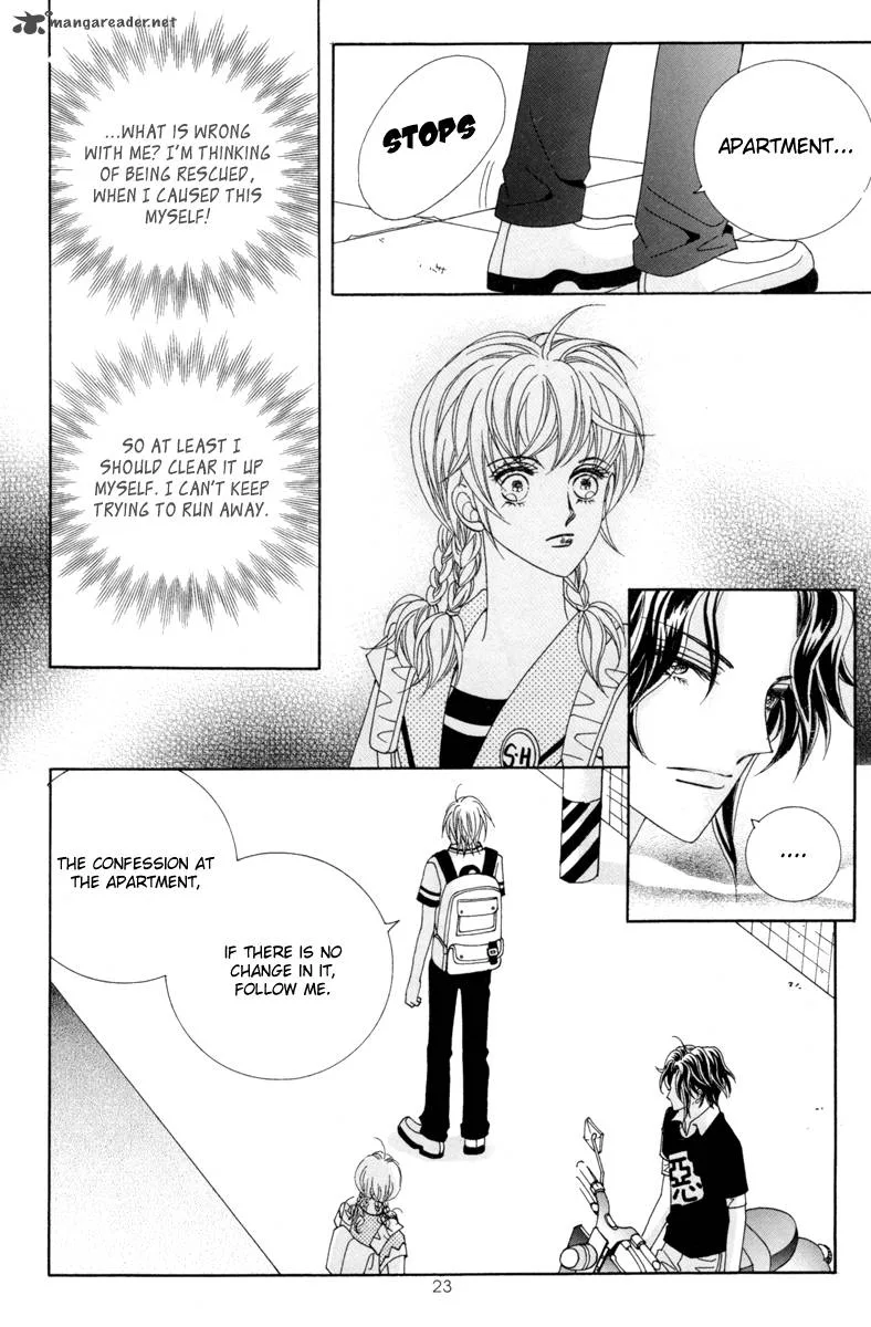 For the Sake of Dulcinea Chapter 5 page 22