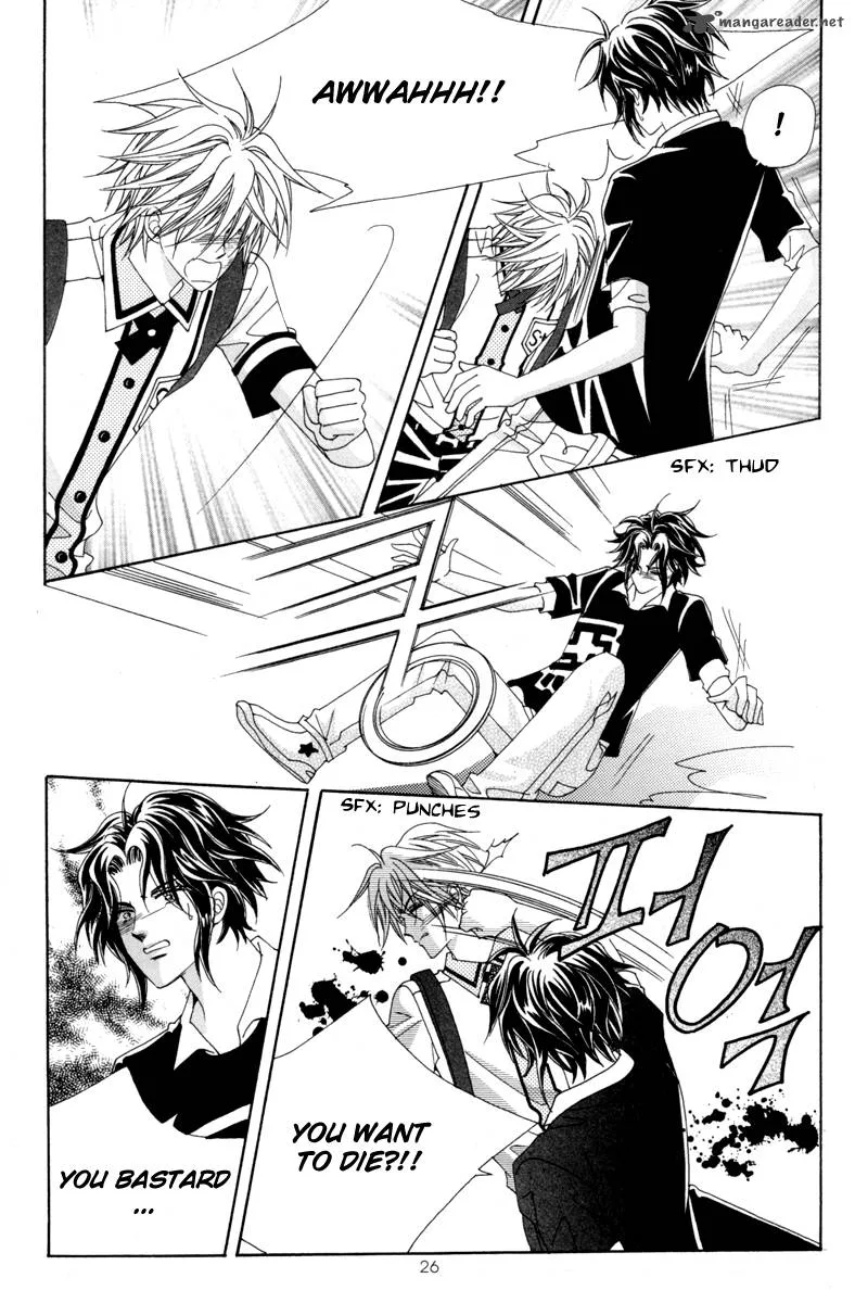 For the Sake of Dulcinea Chapter 5 page 25