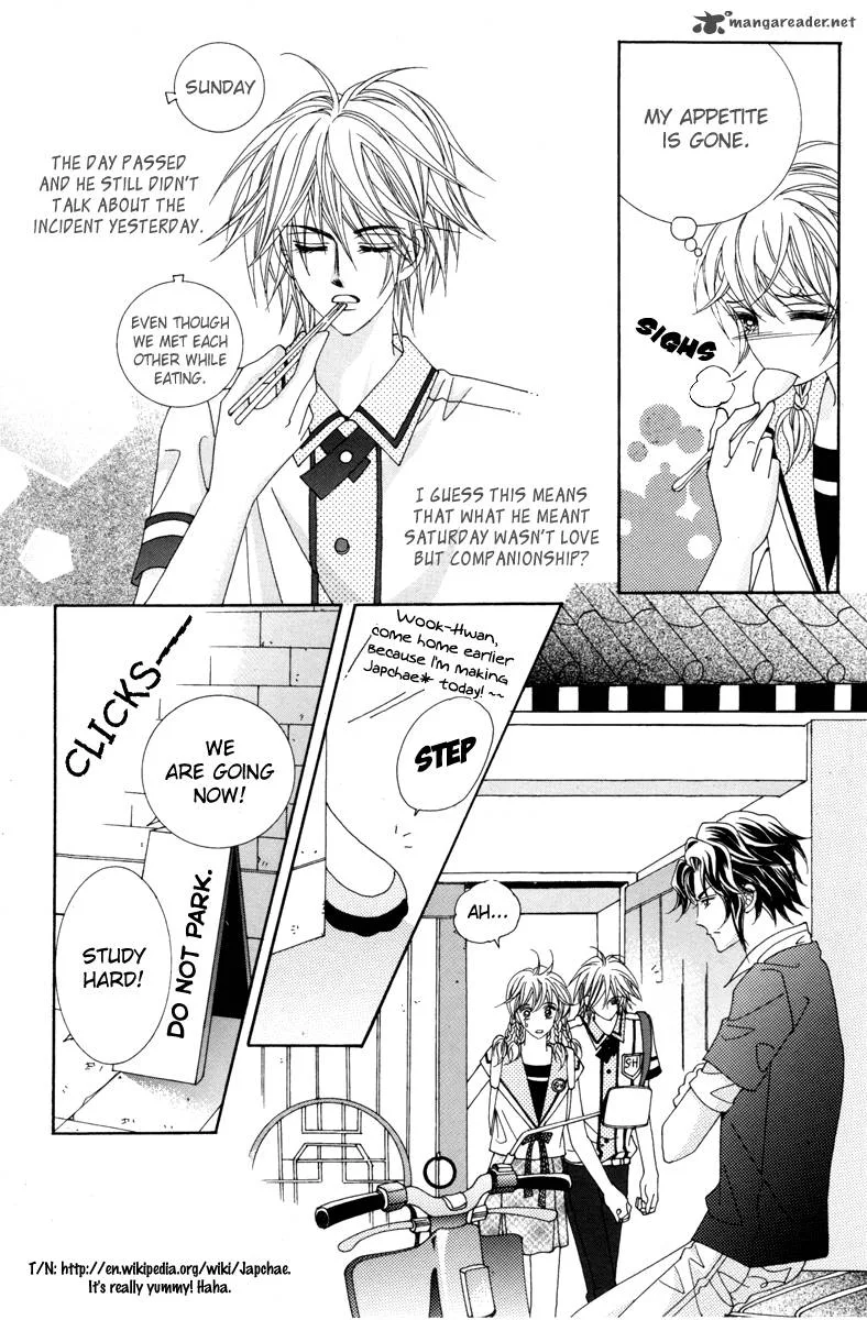 For the Sake of Dulcinea Chapter 5 page 20