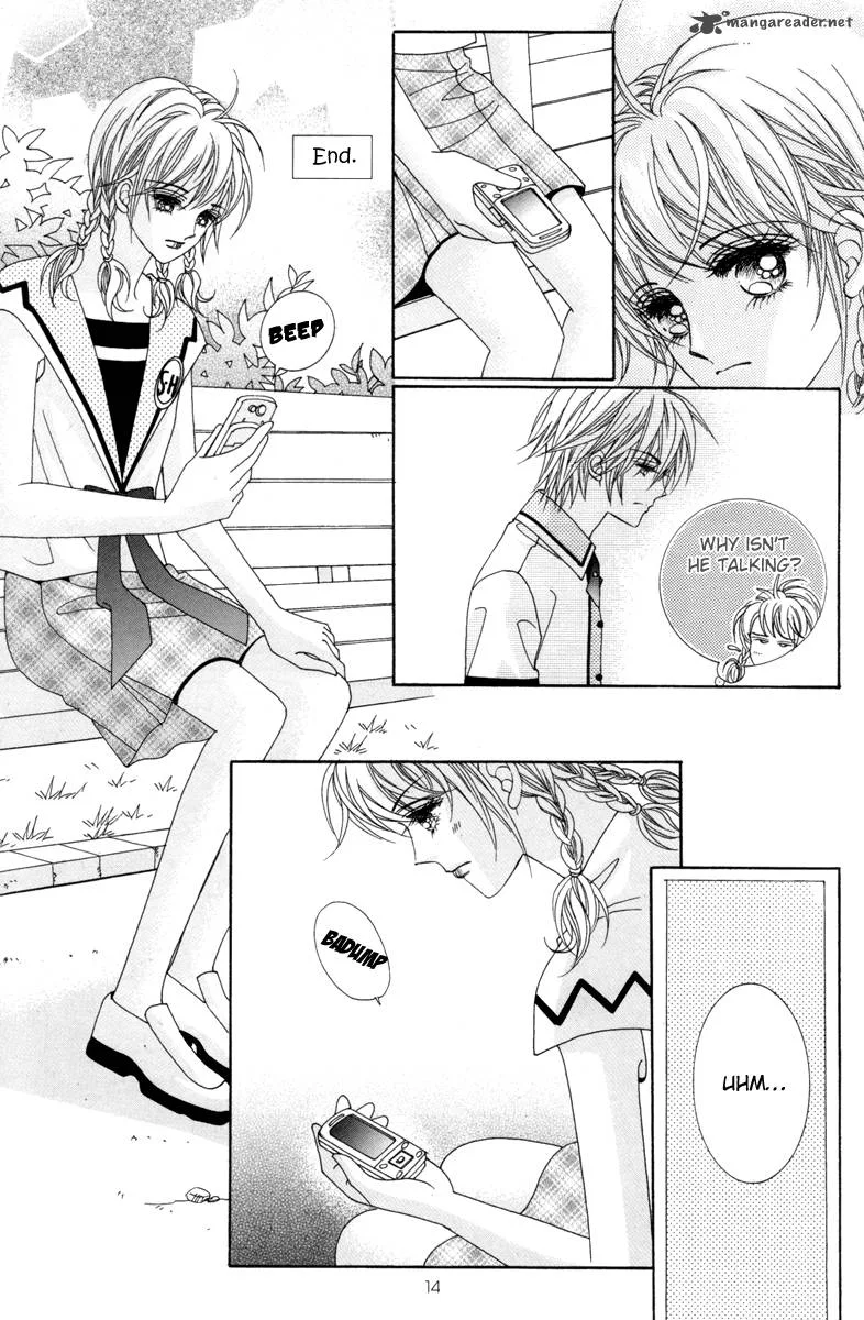 For the Sake of Dulcinea Chapter 5 page 13