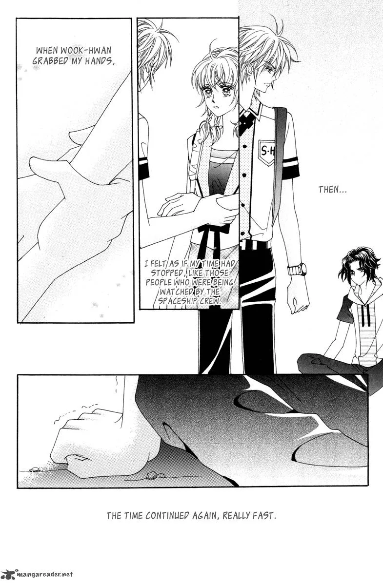 For the Sake of Dulcinea Chapter 5 page 10