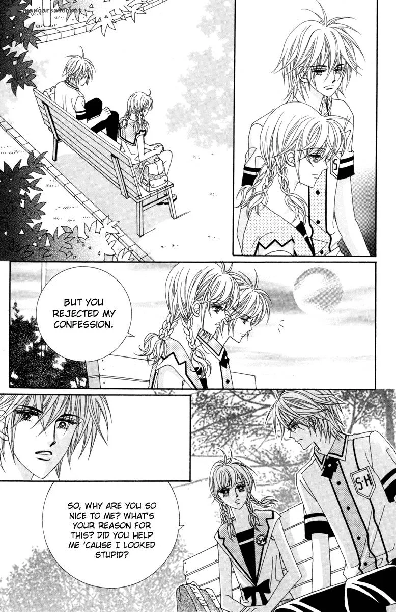 For the Sake of Dulcinea Chapter 5 page 15