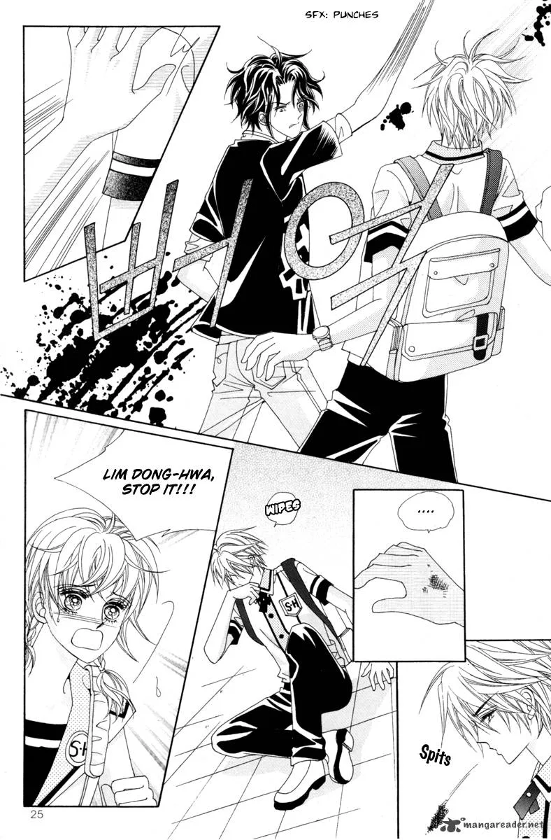 For the Sake of Dulcinea Chapter 5 page 24