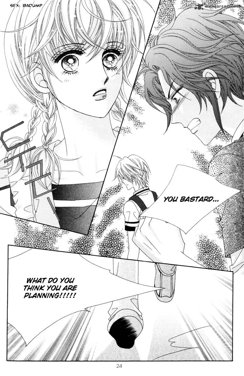 For the Sake of Dulcinea Chapter 5 page 23