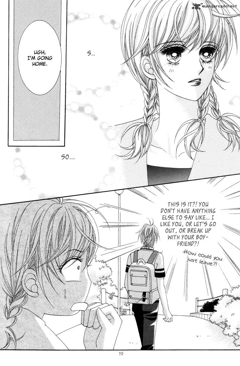 For the Sake of Dulcinea Chapter 5 page 18