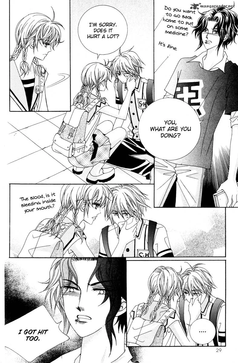 For the Sake of Dulcinea Chapter 5 page 28